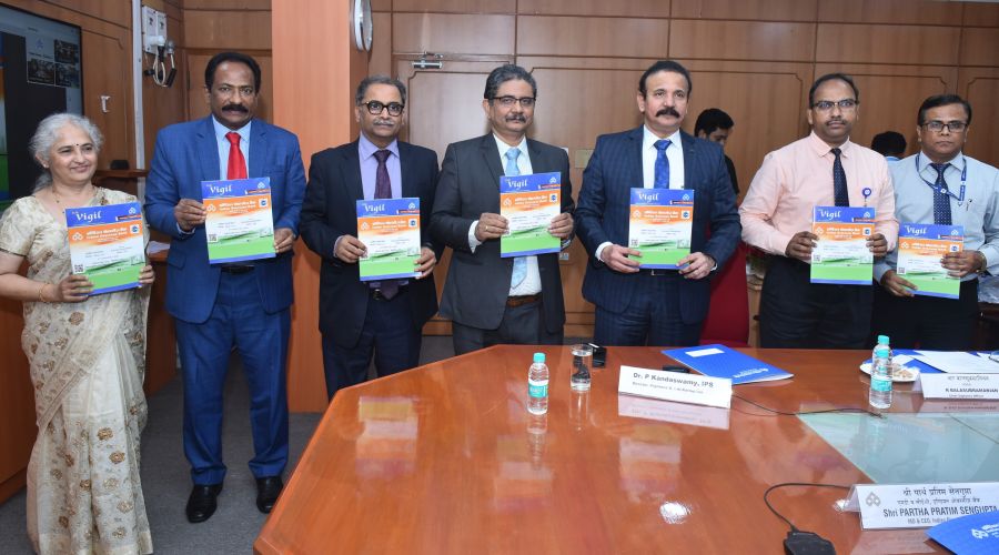 Indian Overseas Bank observes Vigilance Awareness Week